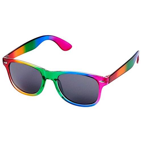 Additional Image 4 - a colorful sunglasses on a white background