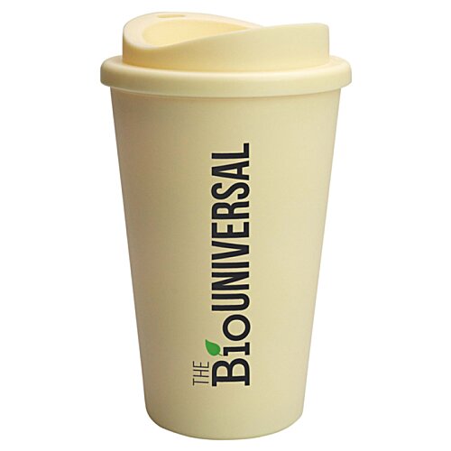 Additional Image 1 - a white coffee cup with black text