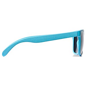 Additional Image 1 - a blue sunglasses on a white background