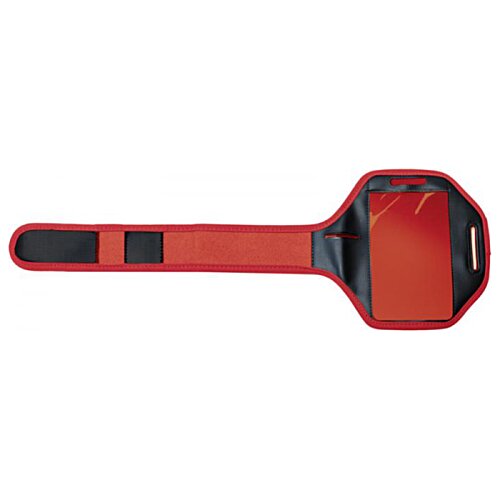 Additional Image 2 - a red and black object