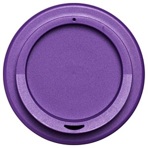 Additional Image 1 - a purple circle with a hole