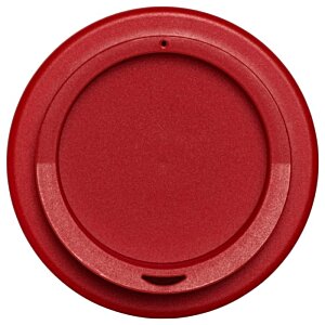 Additional Image 2 - a red circle with a hole in the middle