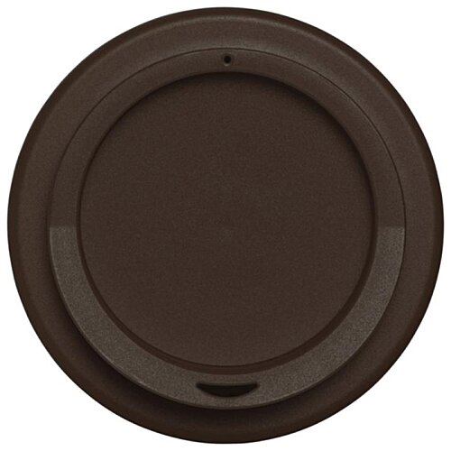 Additional Image 2 - a round black object with a white background