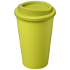 Additional Thumbnail Image 1 - a green cup with a lid