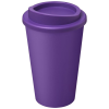 Additional Thumbnail Image 3 - a purple coffee cup with a lid