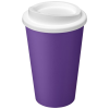 Additional Thumbnail Image 4 - a purple cup with a white lid