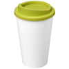 Additional Thumbnail Image 9 - a white and green coffee cup