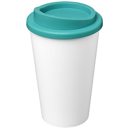 Additional Image 10 - a white and blue coffee cup