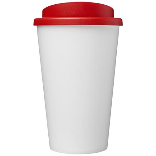 Additional Image 22 - a white and red coffee cup