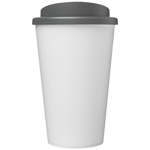 Additional Image 23 - a white cup with a black lid