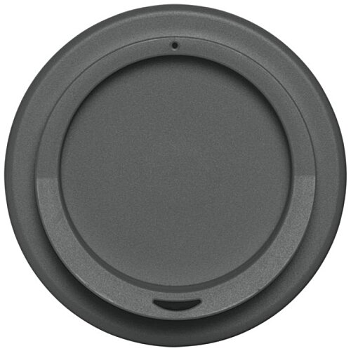 Additional Image 24 - a black circle with a white background
