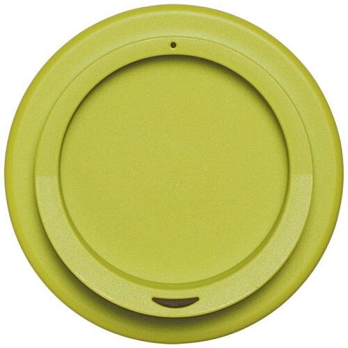 Additional Image 25 - a green circle with a hole in the middle
