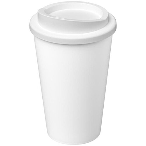 Additional Image 26 - a white cup with a lid