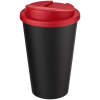 Additional Thumbnail Image 7 - a black and red coffee cup