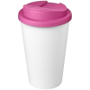 Additional Thumbnail Image 13 - a white cup with a pink lid