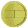 Additional Thumbnail Image 36 - a yellow circular object with a cross