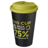 Additional Thumbnail Image 38 - a black and yellow coffee cup