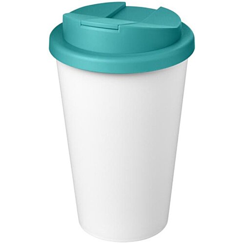 Additional Image 16 - a white and blue coffee cup