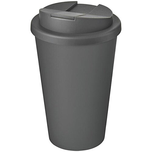 Additional Image 27 - a black coffee cup with a lid