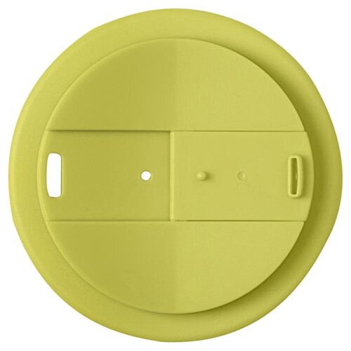 Additional Image 37 - a yellow plastic lid with holes