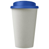 View Image 2 of 7 of Americano Eco Travel Mug - White - Spill Proof Lid