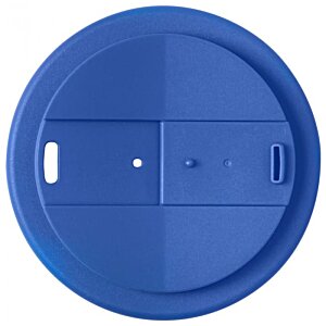 Additional Image 2 - a blue round object with holes