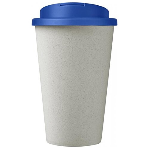 Additional Image 1 - a white and blue coffee cup