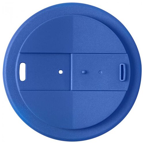 Additional Image 2 - a blue round object with holes
