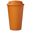 View Image 2 of 5 of Americano Eco Travel Mug - Colours - Spill Proof Lid