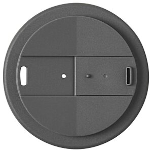 Additional Image 4 - a round black object with holes