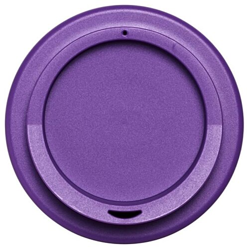 Additional Image 1 - a purple circle with a hole