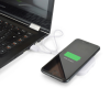 View Image 2 of 5 of Orbit Wireless Charger - Digital Print