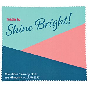 Additional Image 2 - a blue and pink square with black text