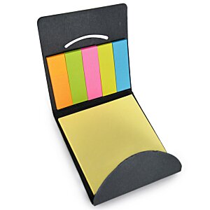 Additional Image 1 - a colorful sticky notes in a box