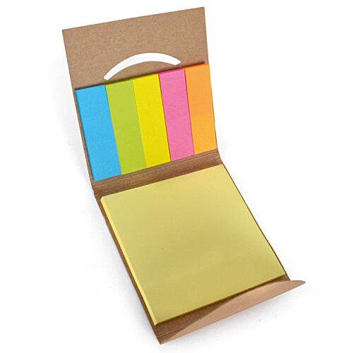 Additional Image 2 - a colorful sticky notes in a box