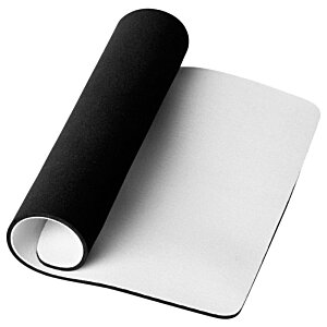 Additional Image 1 - a black and white rolled up paper