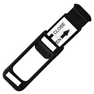 Additional Image 1 - a black and white tube