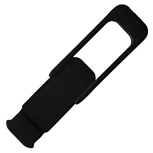 Additional Image 2 - a black object with a white background