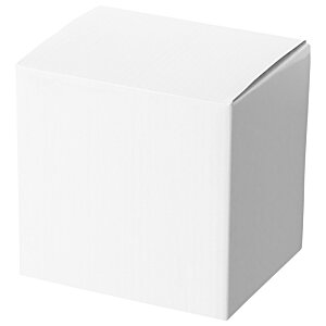 Additional Image 1 - a white cube on a white background