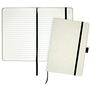 Additional Image 2 - a notebook with a black band