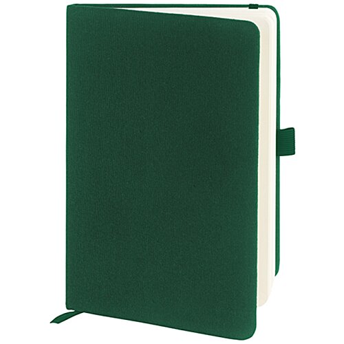 Additional Image 4 - a green book with a white cover