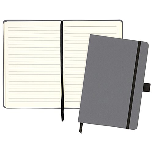 Additional Image 5 - a notebook and pencil on a white background