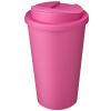 View Image 4 of 4 of Americano Travel Mug - Colours - Spill Proof Lid