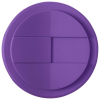 Additional Thumbnail Image 3 - a purple circular object with a cross