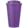 Additional Thumbnail Image 4 - a purple plastic cup with a lid