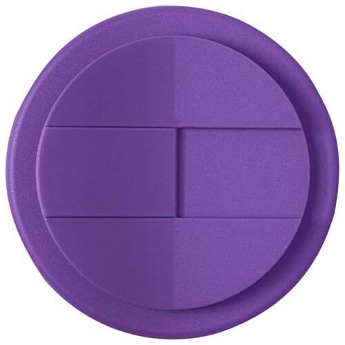 Additional Image 3 - a purple circular object with a cross