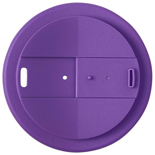 Additional Image 5 - a purple round object with holes