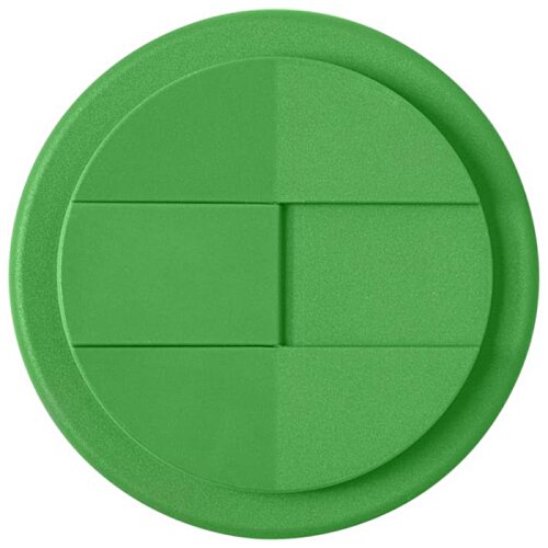 Additional Image 7 - a green circular object with four squares