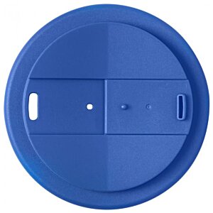 Additional Image 1 - a blue round object with holes