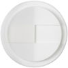 Additional Thumbnail Image 8 - a white circular object with a square in center